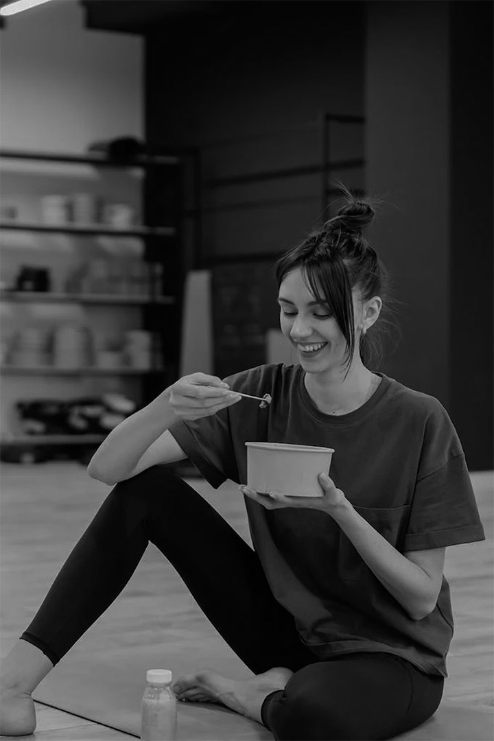 Eating