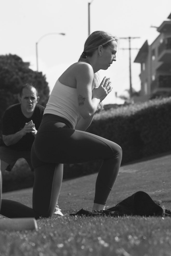 Working Out & Fitness